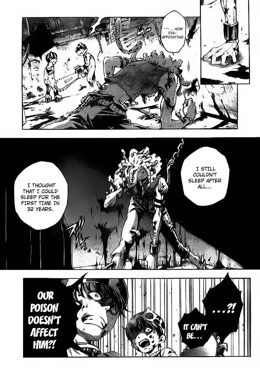 Deadman Wonderland Chapter 34 32